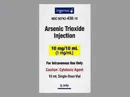 Arsenic Trioxide